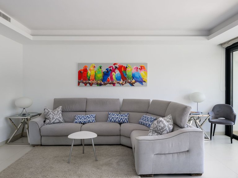 Villa for Sale in The Golden Mile, Malaga 4