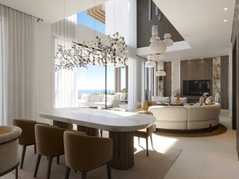 Villa for Sale in New Golden Mile, Malaga 12