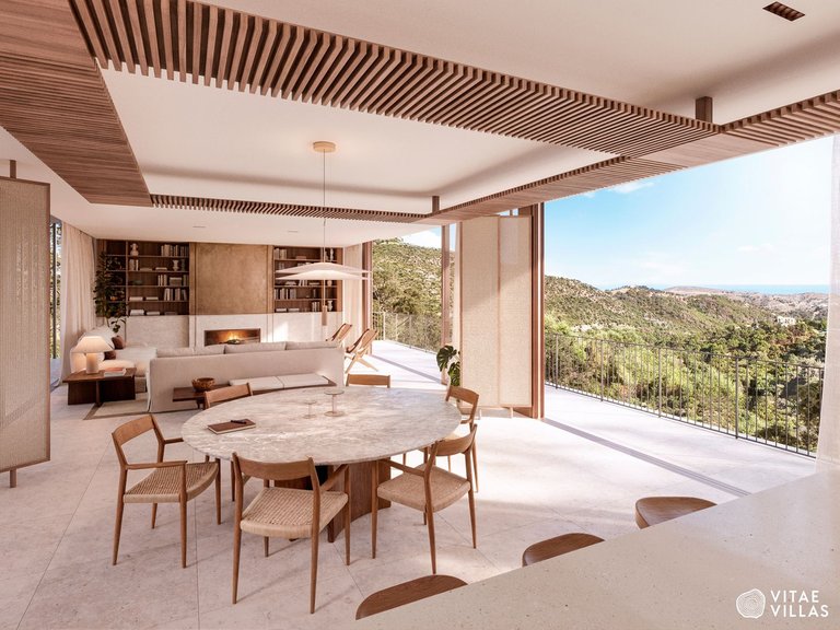 Villa for Sale in Costa del Sol Benahavís, Malaga 2