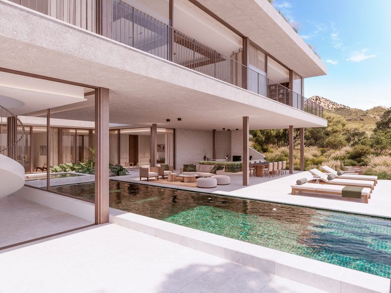 Villa for Sale in Costa del Sol Benahavís, Malaga 4