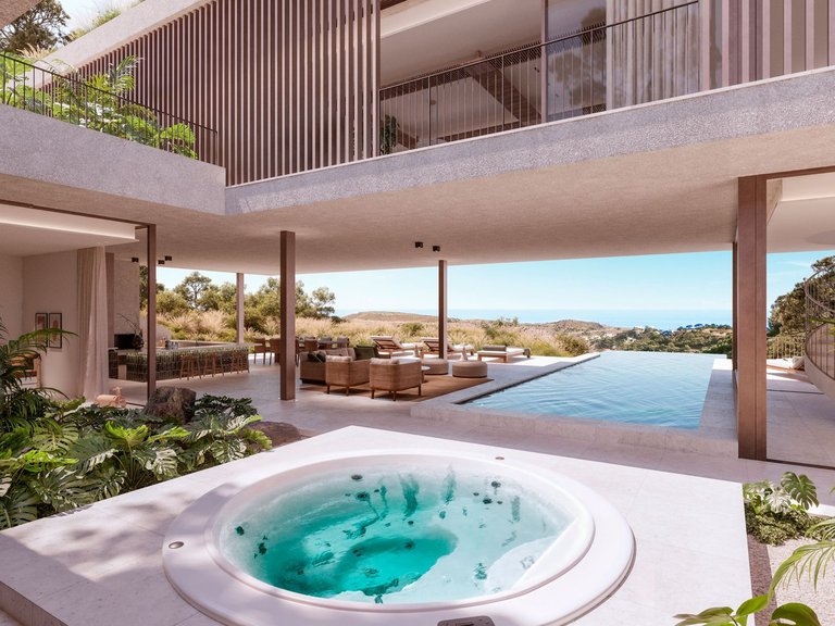 Villa for Sale in Costa del Sol Benahavís, Malaga 7