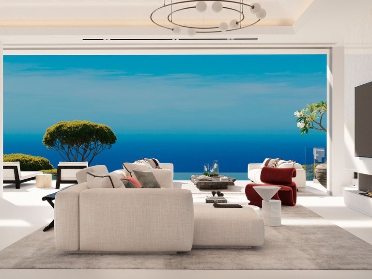 Villa for Sale in Benahavís, Malaga 4
