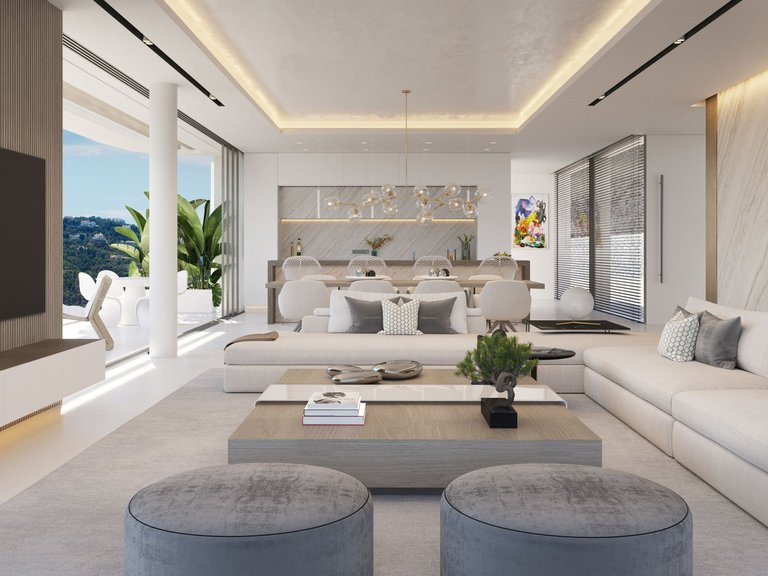 Villa for Sale in Benahavís, Malaga 9