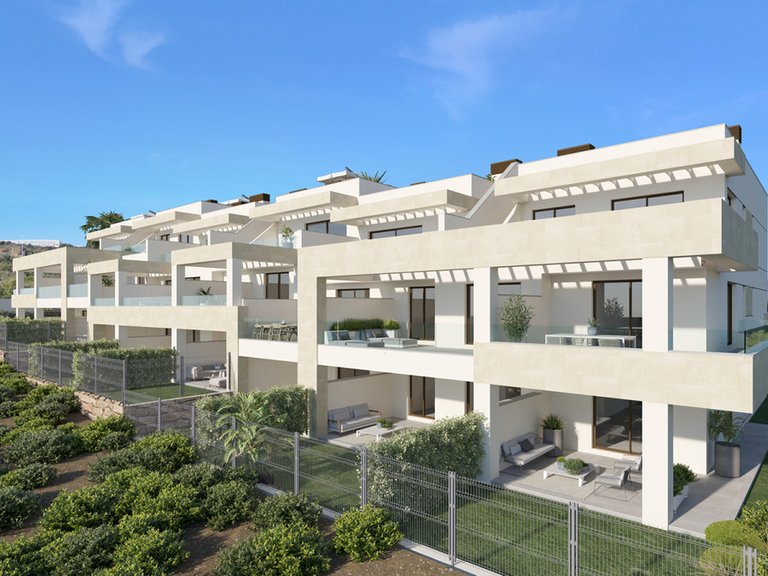 Apartment for  in Estepona, Malaga 12