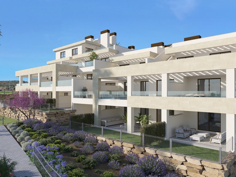 Apartment for  in Estepona, Malaga 2