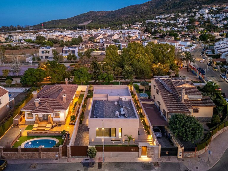Villa for Sale in Alhaurín De La Torre, Malaga 13