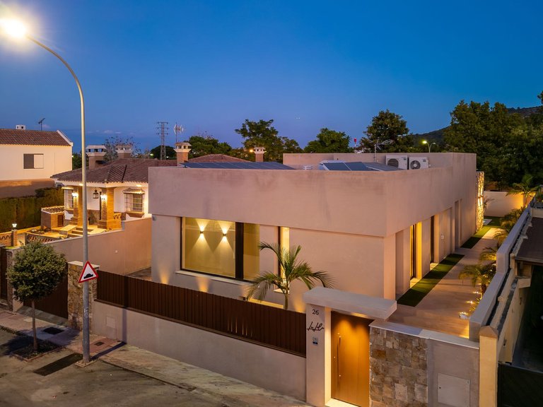 Villa for Sale in Alhaurín De La Torre, Malaga 14