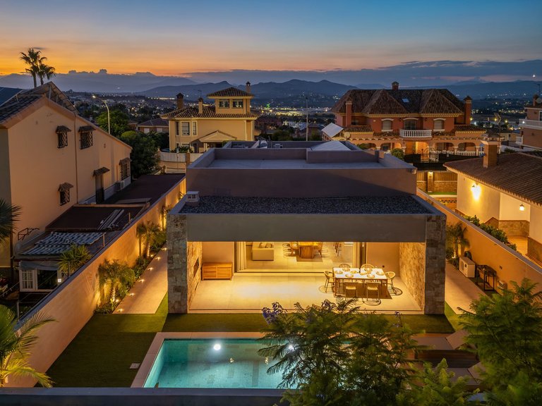 Villa for Sale in Alhaurín De La Torre, Malaga 18
