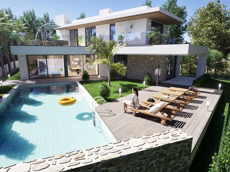 Villa for Sale in Cabopino, Malaga 1