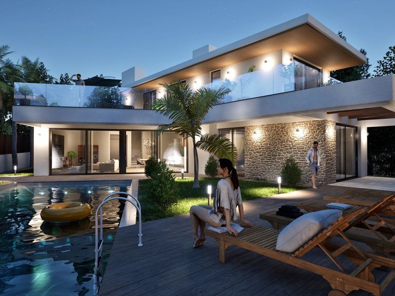 Villa for Sale in Cabopino, Malaga 2
