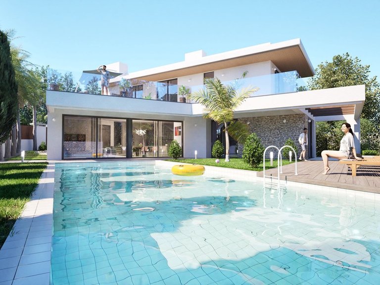 Villa for Sale in Cabopino, Malaga 3