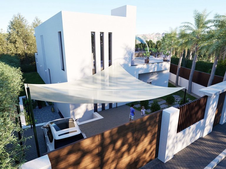 Villa for Sale in Cabopino, Malaga 5