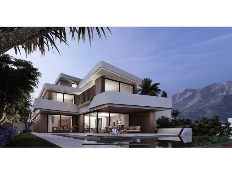 Villa for Sale in Marbella, Malaga 2
