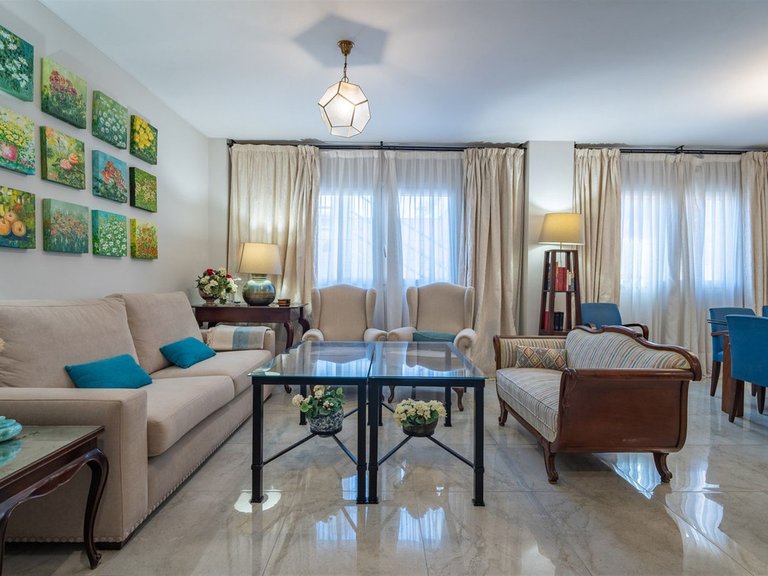 Apartment for Sale in Malagueta, Malaga 1