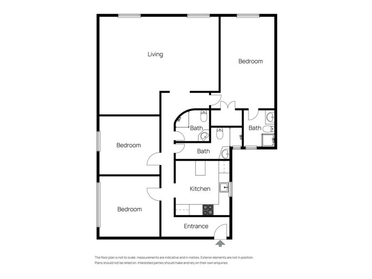 Apartment for Sale in Malagueta, Malaga 24