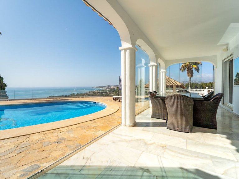 Villa for Sale in Mijas Costa, Malaga 25