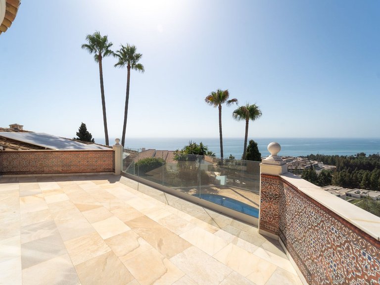 Villa for Sale in Mijas Costa, Malaga 53