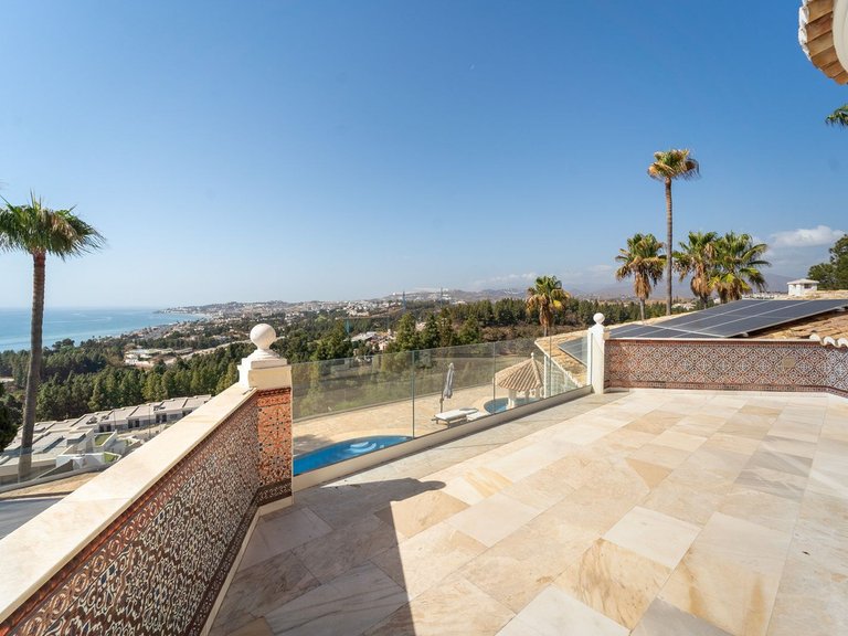 Villa for Sale in Mijas Costa, Malaga 55