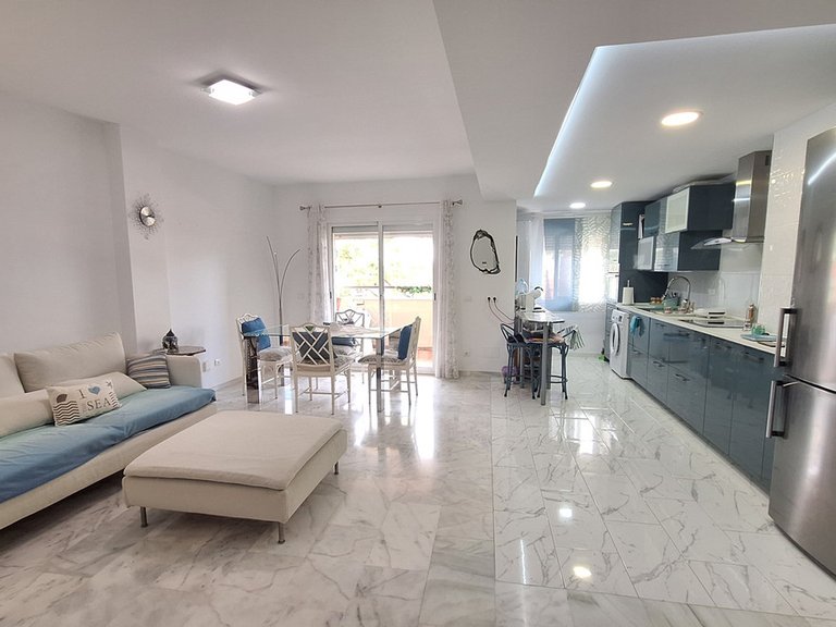 Apartment for Sale in Estepona, Malaga 1