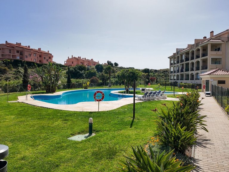 Apartment for Sale in El Faro, Malaga 22