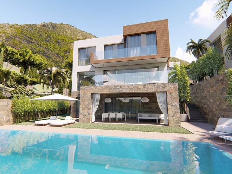 Villa for Sale in Mijas, Malaga 1