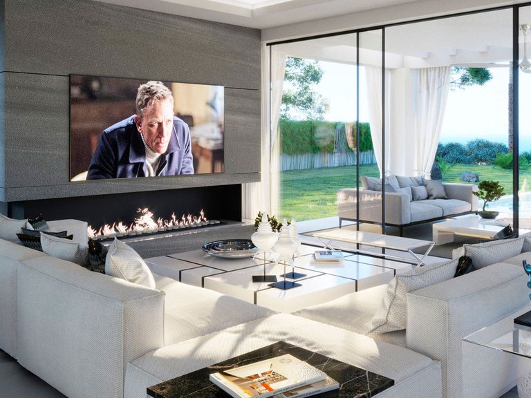 Villa for Sale in Mijas, Malaga 4