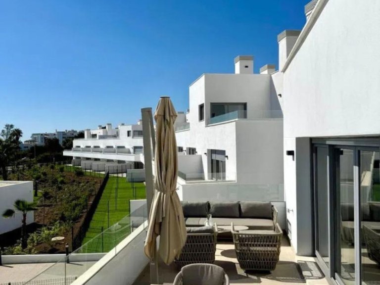 Apartment for Sale in Bel Air, Malaga 1