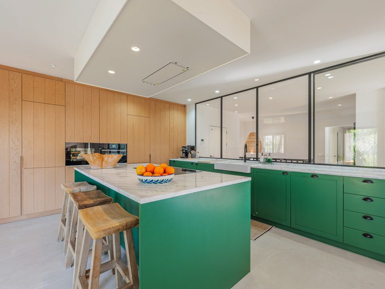 Villa for Sale in Pinares De San Antón, Malaga 19