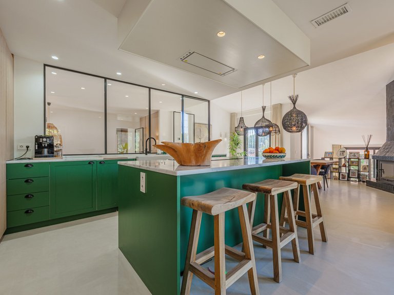 Villa for Sale in Pinares De San Antón, Malaga 20