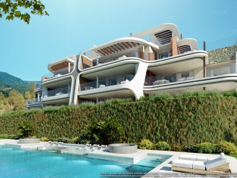 Apartment for Sale in Benahavís, Malaga 1