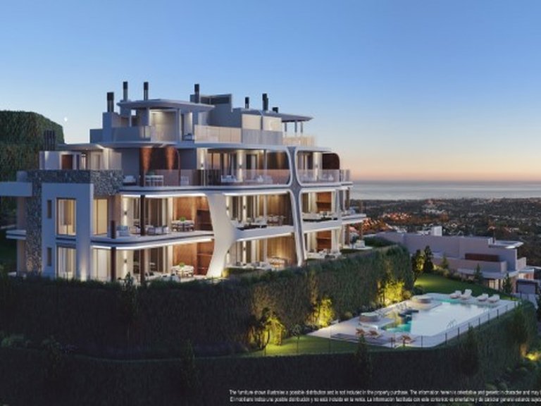 Apartment for Sale in Benahavís, Malaga 12