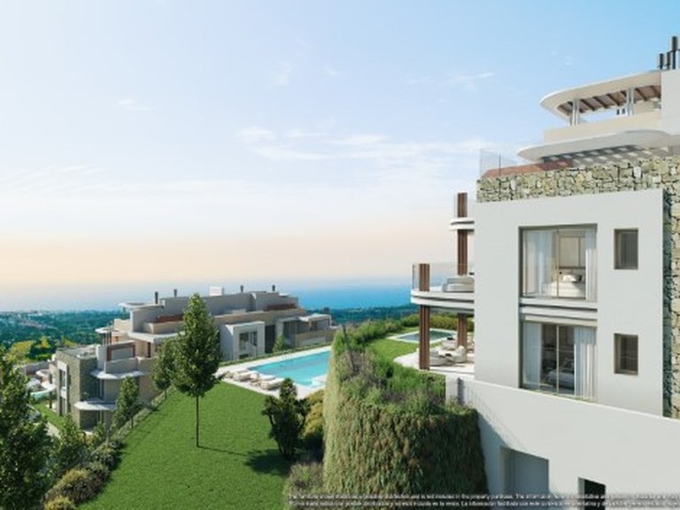 Apartment for Sale in Benahavís, Malaga 14