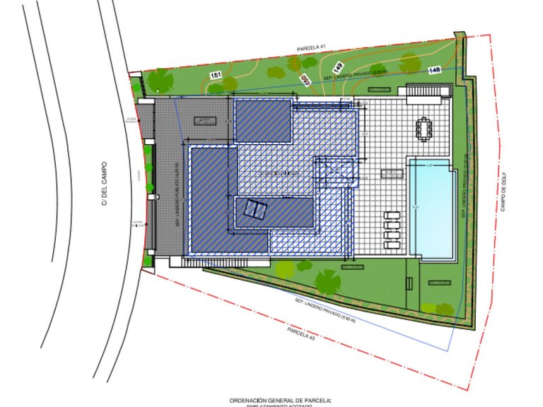 Plot for Sale in Los Arqueros, Malaga 2