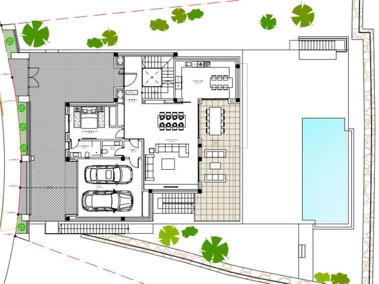 Plot for Sale in Los Arqueros, Malaga 4