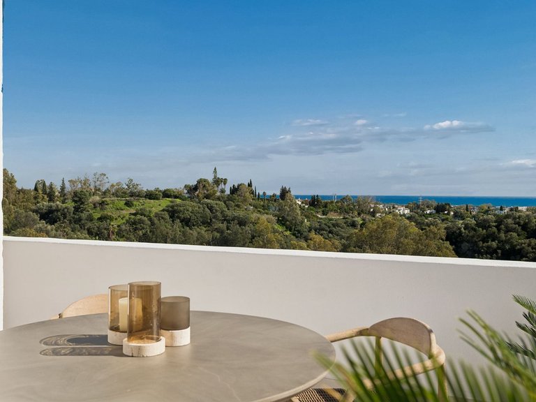 Penthouse for Sale in Benahavís, Malaga 10