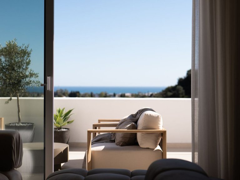 Penthouse for Sale in Benahavís, Malaga 25