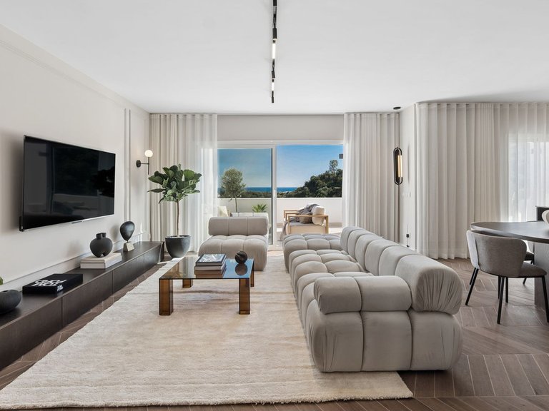 Penthouse for Sale in Benahavís, Malaga 3