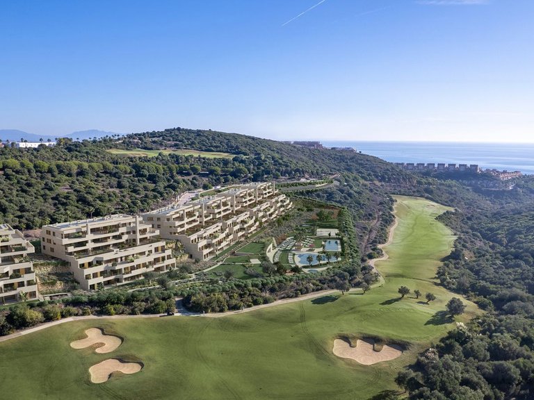 Penthouse for Sale in La Alcaidesa, Cadiz 12