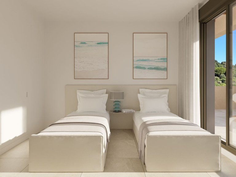Penthouse for Sale in La Alcaidesa, Cadiz 7