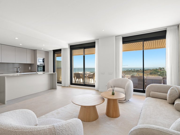 Apartment for Sale in Selwo, Malaga 1