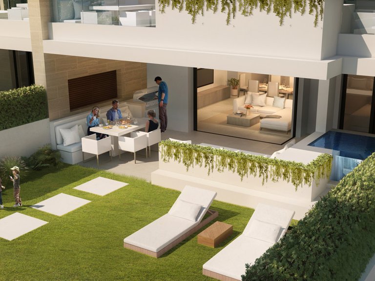 Apartment for Sale in Estepona, Malaga 7