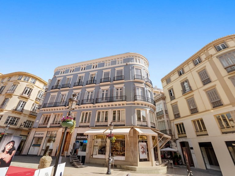 Apartment for Sale in Málaga Centro, Malaga 1
