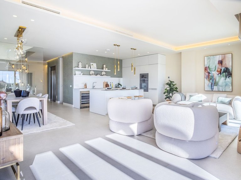 Villa for Sale in New Golden Mile, Malaga 45