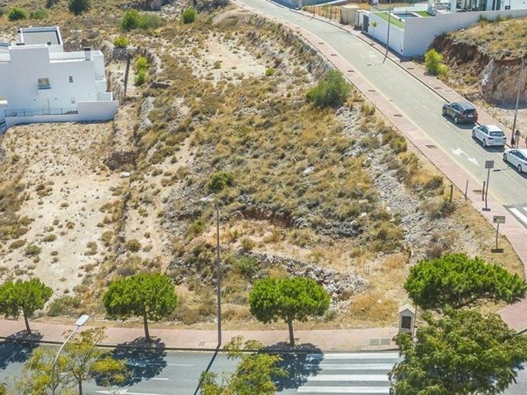 Plot for Sale in Benalmadena, Malaga 12