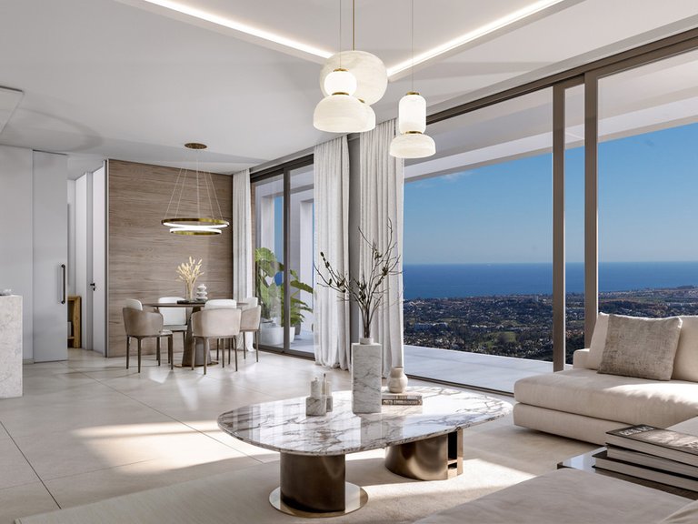 Villa for Sale in La Quinta, Malaga 1