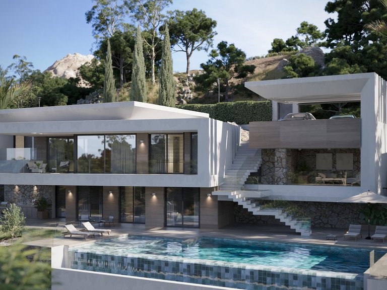 Villa for Sale in La Quinta, Malaga 8