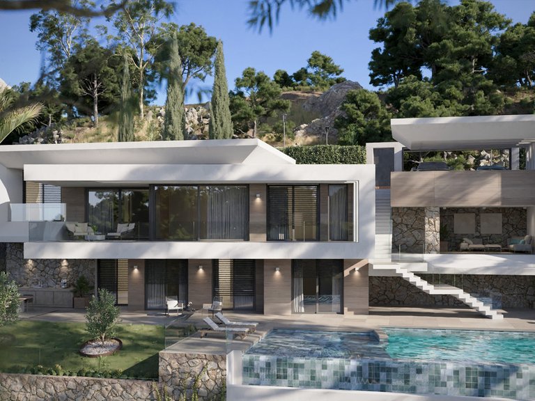 Villa for Sale in La Quinta, Malaga 9