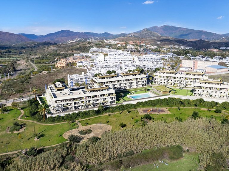 Penthouse for Sale in Costa del Sol Cancelada, Malaga 10