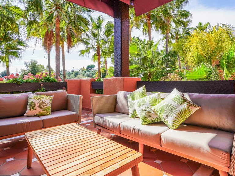 Apartment for Sale in Puerto Banús, Malaga 22