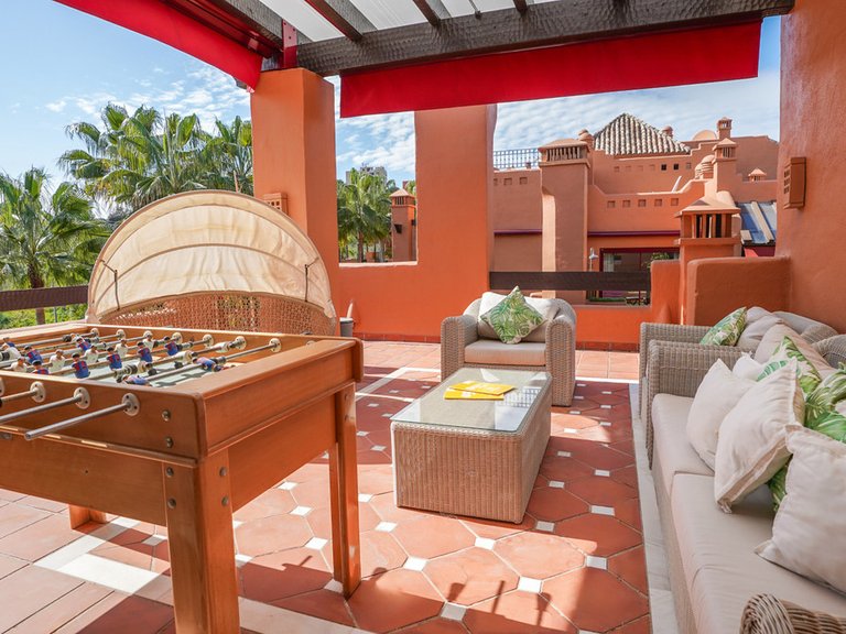 Apartment for Sale in Puerto Banús, Malaga 30